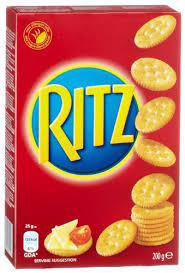 Ritz Original Crackers 200gr