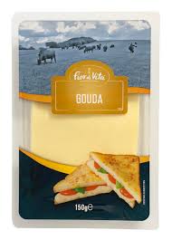 Foir Di Vita Gouda cheese slices 150G