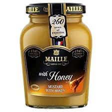 Maille Honey Dijon Mustard 230g