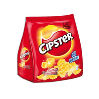 Cipster The Original 6 Pack Croccantezza Irresistidile 132g