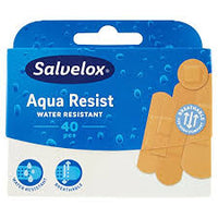 Salvelox Breathable Water Resistant 40pcs