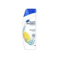 Head & Shoulders Citrus For Greasy Hair 400ml