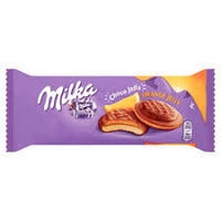 Milka Choco Jaffa Cake Orange 147gr