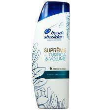 Head & Shulders shampoo Supereme Purifica & Volume 400ml