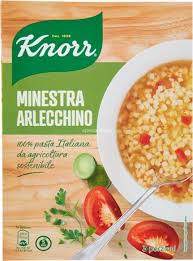Knorr Minestra Arlecchino 68gr