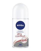 Nivea Deodorant anti-perspirant comfort Rollon 50ml