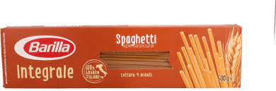 Barilla Intergrale Spaghetti 500gr