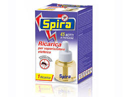 Spira Ricarica Vaporizzatore 45 Notti