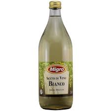 Migro Aceto di Vino Bianco 1ltr