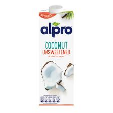 Alpro Coconut Unsweetened 1Ltr