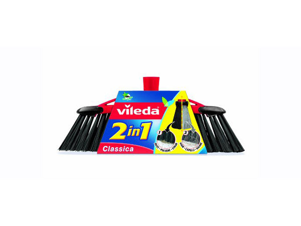 Vileda Classica 2in1 broom