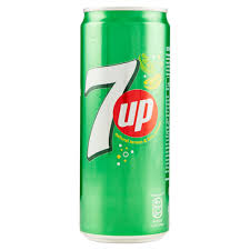 7up Can 330ml Includes €0.10 BCRS Deposit