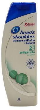 Head & Shulders shampoo 2in1 Antiprurito 400ml