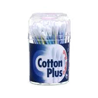 Cotton Buds Pots 100