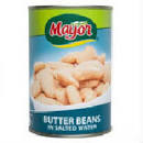 Mayor butter bean 435g Save 8c