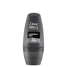 Dove Roll On Invisible Dry 50ml