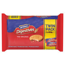 Mc vites Digestive Twin 2x360gr