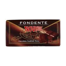 Novi Cioccolato Extra Fondente 100g