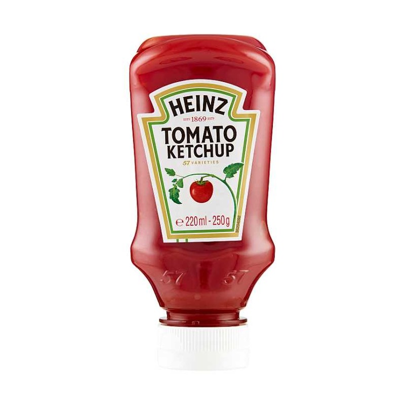 Heinz tomato ketchup 460gr – Galea Supermarket