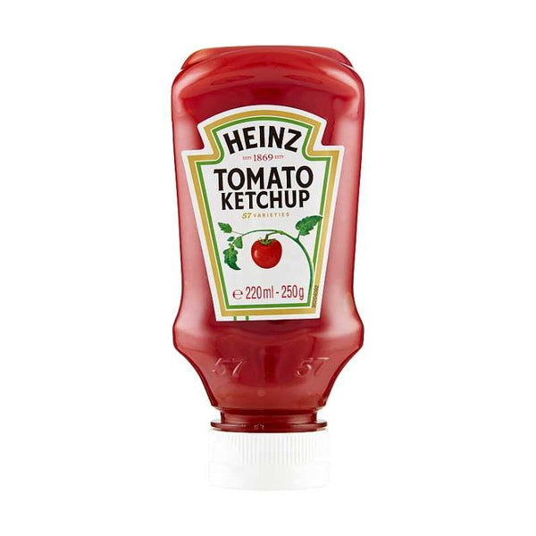 Heinz tomato ketchup 460gr