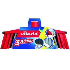 Vileda 3 Action Broom