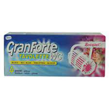 Relevi Gran Forte 3 Action 4 wc Tavolette
