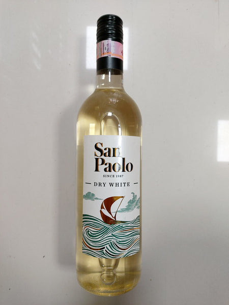 San Paolo dry white 75cl