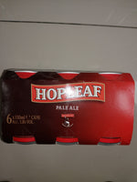 Hopleaf Beer x6 33cl price incl 60c bcrs deposit