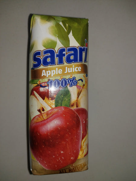 Safari Apple juice 250ml