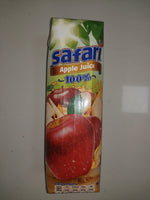 Safari Apple juice 1ltr