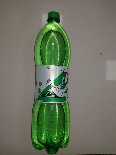 7up 1.5L Includes €0.10 BCRS Deposit