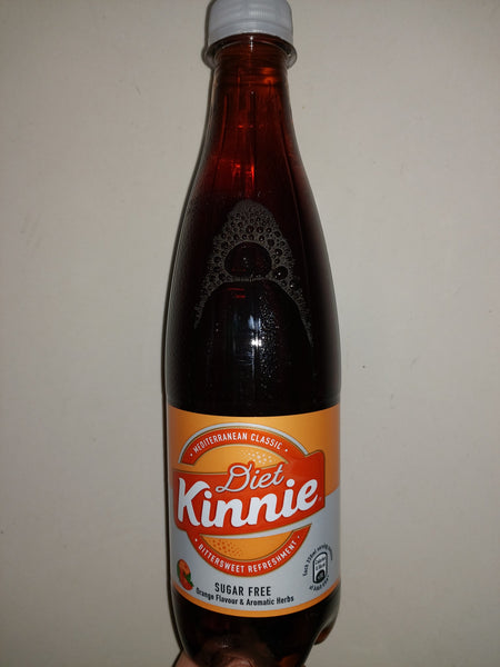 Diet Kinnie 500ml incl bcrs deposit