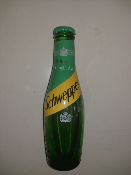 Schweppes Ginger Ale 200ml