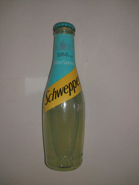 Schweppes Bitter Lemon 200ml