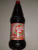 Coolee Strawberry milk mixers 1ltr plus 10c bcrs deposit