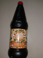 Coolee Peach Ice Tea squashes 1ltr