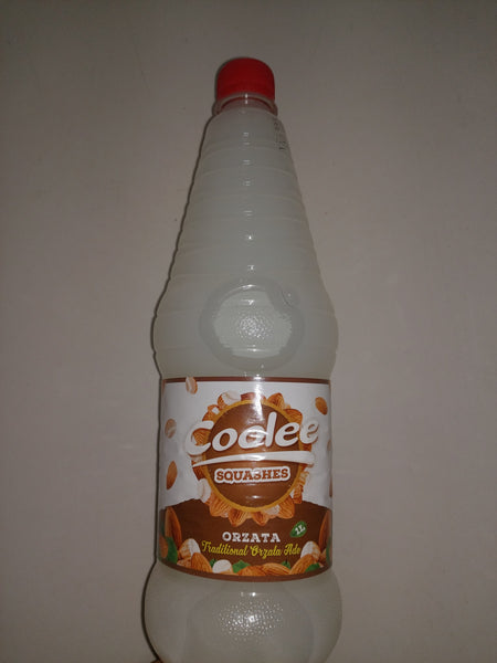 Coolee Orzata 1ltr plus 10c bcrs deposit