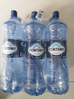 Fontana water 6x2.0L