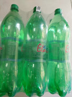 Elan sparkling water 6x2ltr