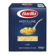 Barilla Midolline N°24 Gr.500