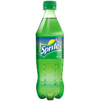 Sprite 500ml  included 10c deposit BCRS