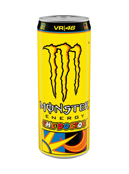 Monster  Energy The Doctor 500ml incl 10c bcrs deposit