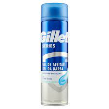 Gillette Series Gel Rivitalizzante the verde PS 200ML