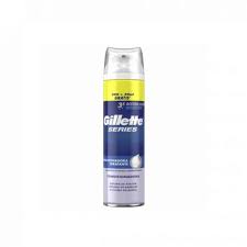 GILLETTE SERIES FOAM CONDITIONING 250ML