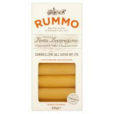 Rummo Cannelloni All 'Uovo No 176 250g
