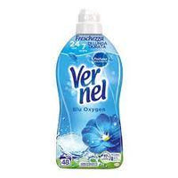 Vernel Ammorbidente Blu Oxygen 48washes