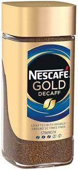 Nescafe GOLD Blend Decaff 200g