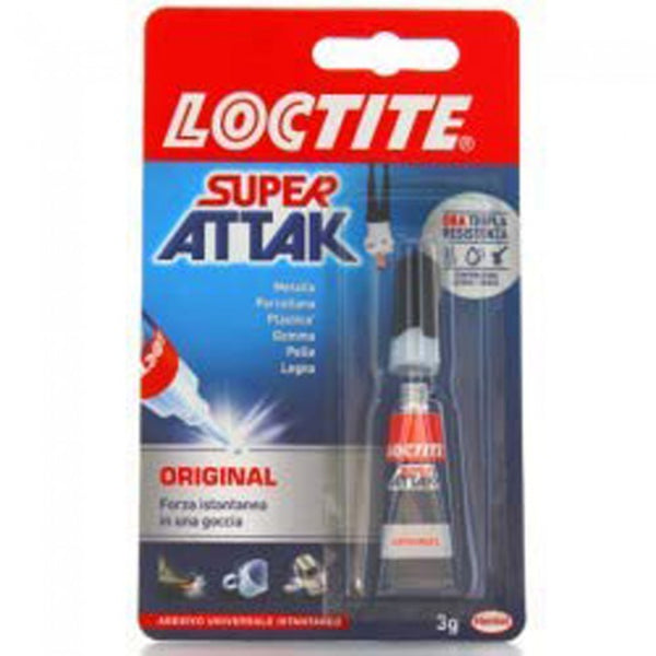 Loctite Super attak