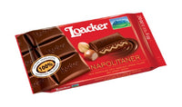 Loacker chocalate napolitaner bar 54g