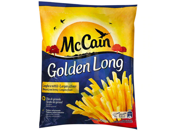 Mc Cain Golden long 750g